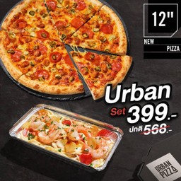 Urban Set 399 Pizza and Pasta