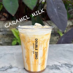 CARAMEL MILK นมสดคาราเมล