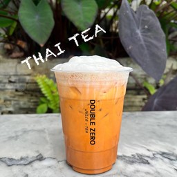 Thai Milk Tea ชานมไทย เข้มนัว!! แนะนำสุดๆ