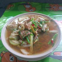 แกงอ่อมหมูย่างหอมๆต้องจัดเด็ดสุดๆ
