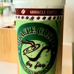 MIRACLE COFFEE (มิราเคิล คอฟฟี่ บิ๊กซีลำปาง) BigC ลำปาง