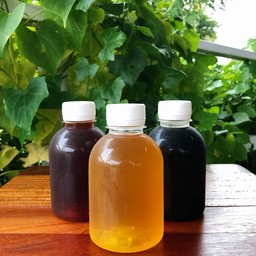 เก็กฮวย ฟรีน้ำแข็ง 22 oz