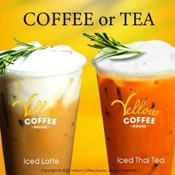 Yellow Coffee House เยลโล คอฟฟี่ เฮ้าส์  สาขา พหลโยธิน 64