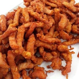 หมูทอด ครึ่งกิโล