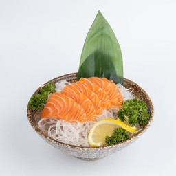 ซาชิมิแซลมอน 100 g.