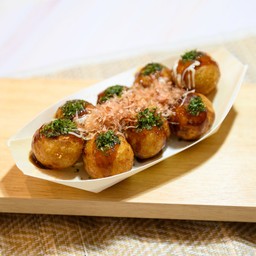 Takoyaki (M) 8p.