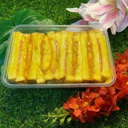 แซนวิชน้ำสลัดโบราณ (ขายดี)