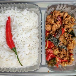 กะเพราแท้สิบล้าน