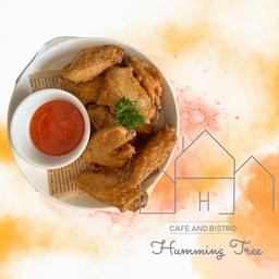 ปีกไก่ทอด