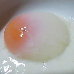 ไข่ไก่ลวก