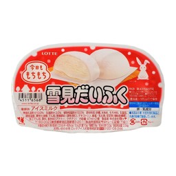 ยูกิมิ ไดฟุกุ วานิลลา