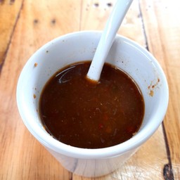 น้ำจิ้มรสชาติดี