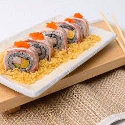 โรลเบคอนเทมปุระ