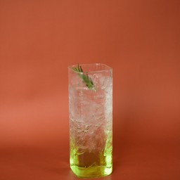 Green Apple Soda