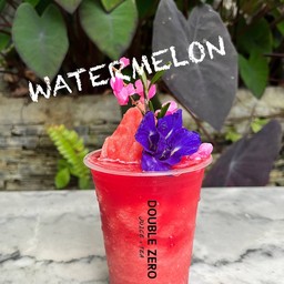 แตงโมปั่น Water Melon Smoothies
