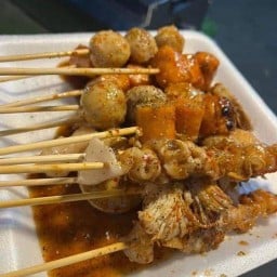 หม่าหล่าเจ้าดัง ข้าวไข่เจียวทรงเครื่อง สาขา2 นางรอง