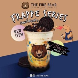 นมหมีฮอกไกโดปั่น