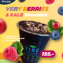 Very Berries Kale Blend
