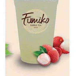 Fumiko bubble tea