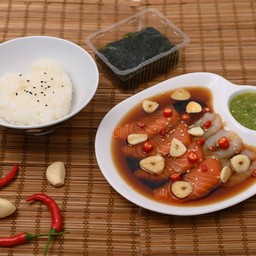 ทะเลรวมดองโชยุ DIY