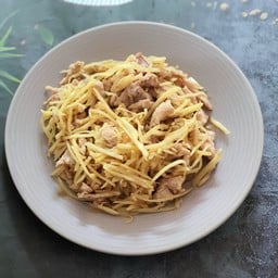 ผัดขิงหมู