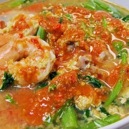 สุกี้ืทะเล (น้ำ)