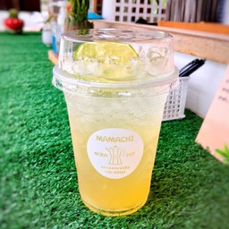 น้ำผึ้งมะนาวโซดา