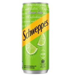 Schweppes Lime Soda