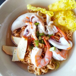 Clear Sea Noodle Soup