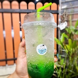 เขียวโซดา