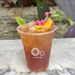 Peach tea ชาพีช