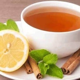 ชามะนาว ร้อน