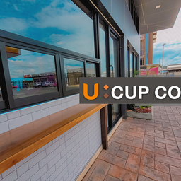 U:CUP COFFEE สำนักงานใหญ่