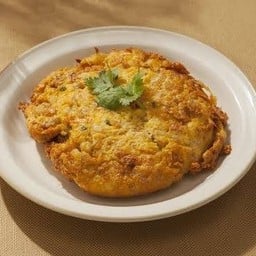 ไข่เจียวหมูสับเป็นกับ