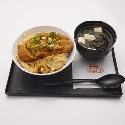 ข้าวหมูคัตสึด้ง