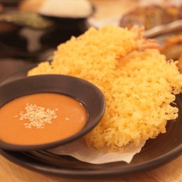 กุ้งเทมปุระ