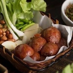 ไส้กรอกเปรี้ยว6ลูก