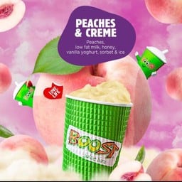Boost Juice Bars The Mall Thapra
