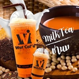 โปรโมชั่น !! วัฒน์คาเฟ่ กาแฟโบราณ  ตรงข้าม รร หมากแข้ง
