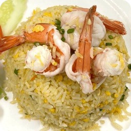 ข้าวผัดกุ้ง