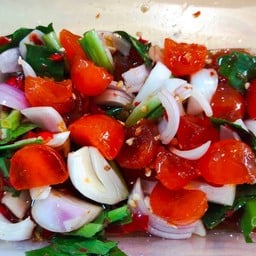 ไซร่า ยำแซ่บ ฮาลาล