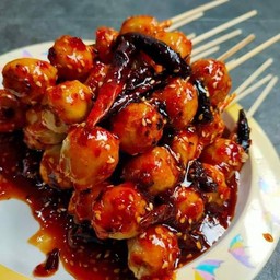 ครัวพี่หลวง ใกล้แม๊คโครกระบี่