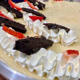 สตอเบอรี่&บราวนี่