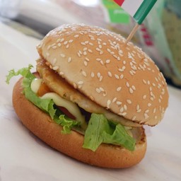 เบอร์เกอร์หมู