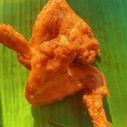 ปีกไก่ทอดกรอบ