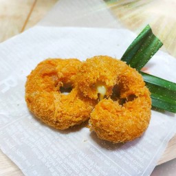 โดนัทกุ้ง