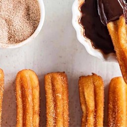 CHURROS STATION - ปาท่องโก๋สเปน พรานนก