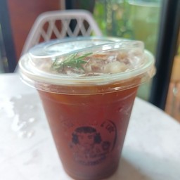 อเมริกาโน่เย็น