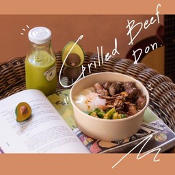 Avocado Beef Don