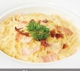 สปาเก็ตตี้คาโบนาร่า